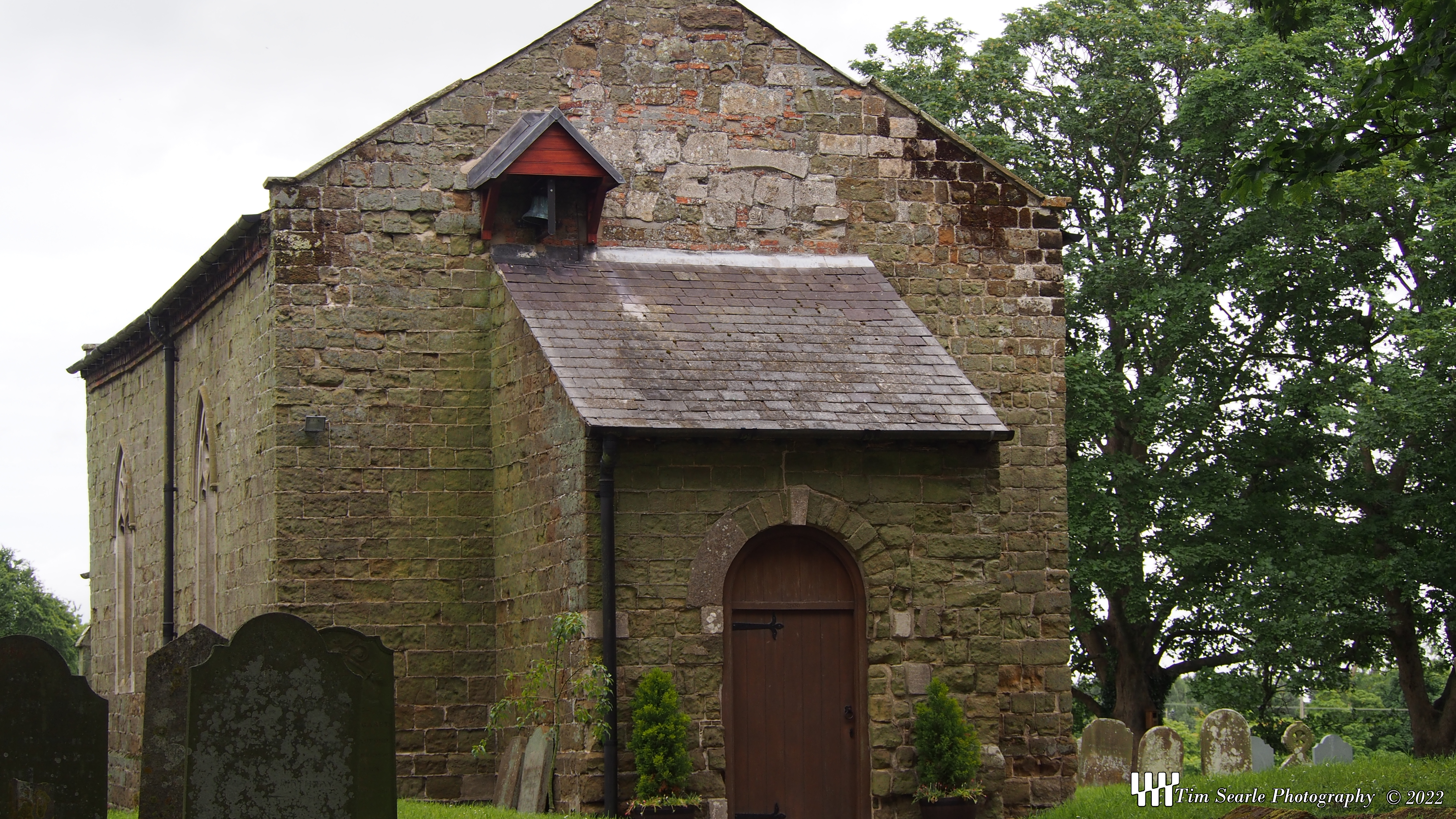 Belchford Church