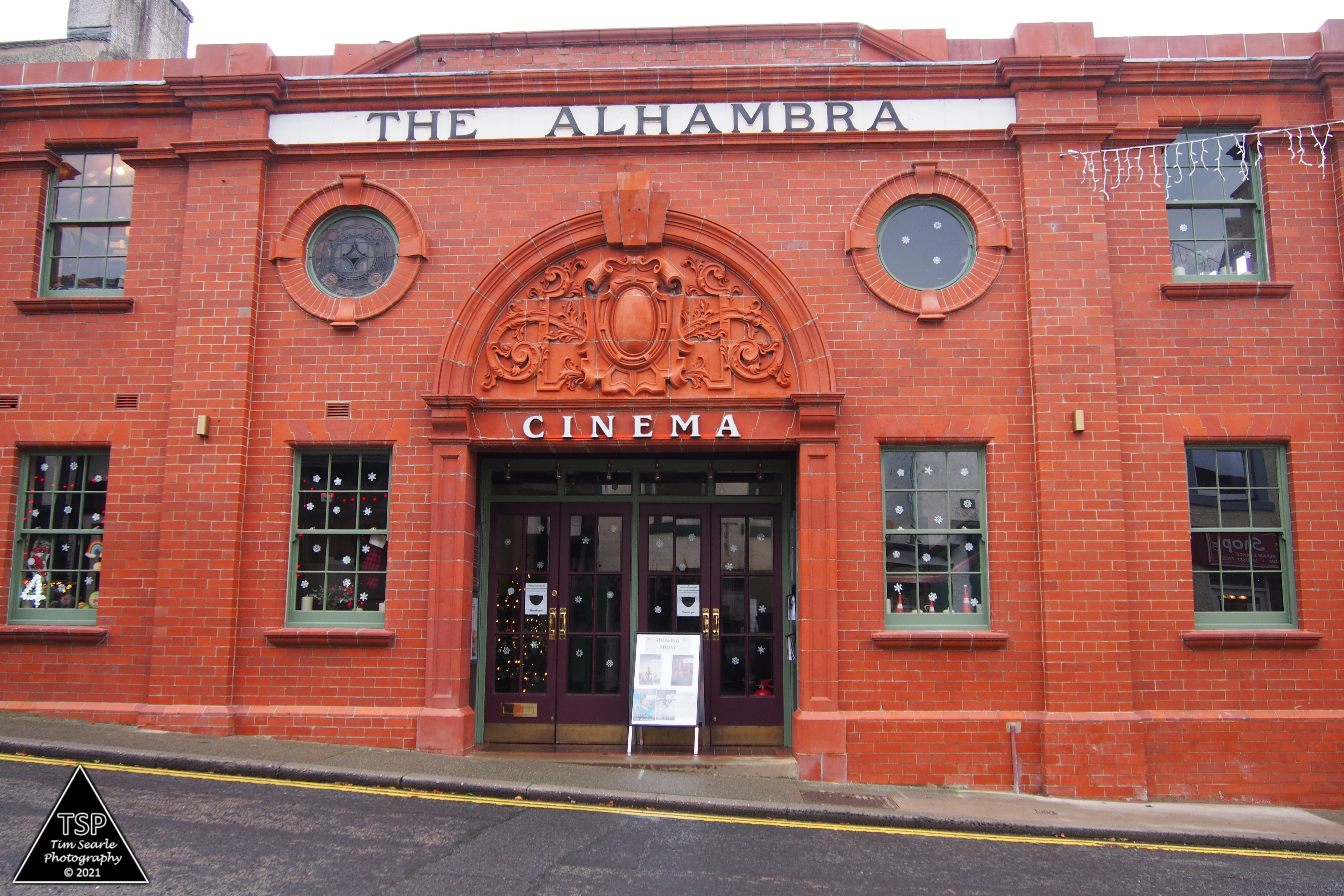 Alhambra Cinema