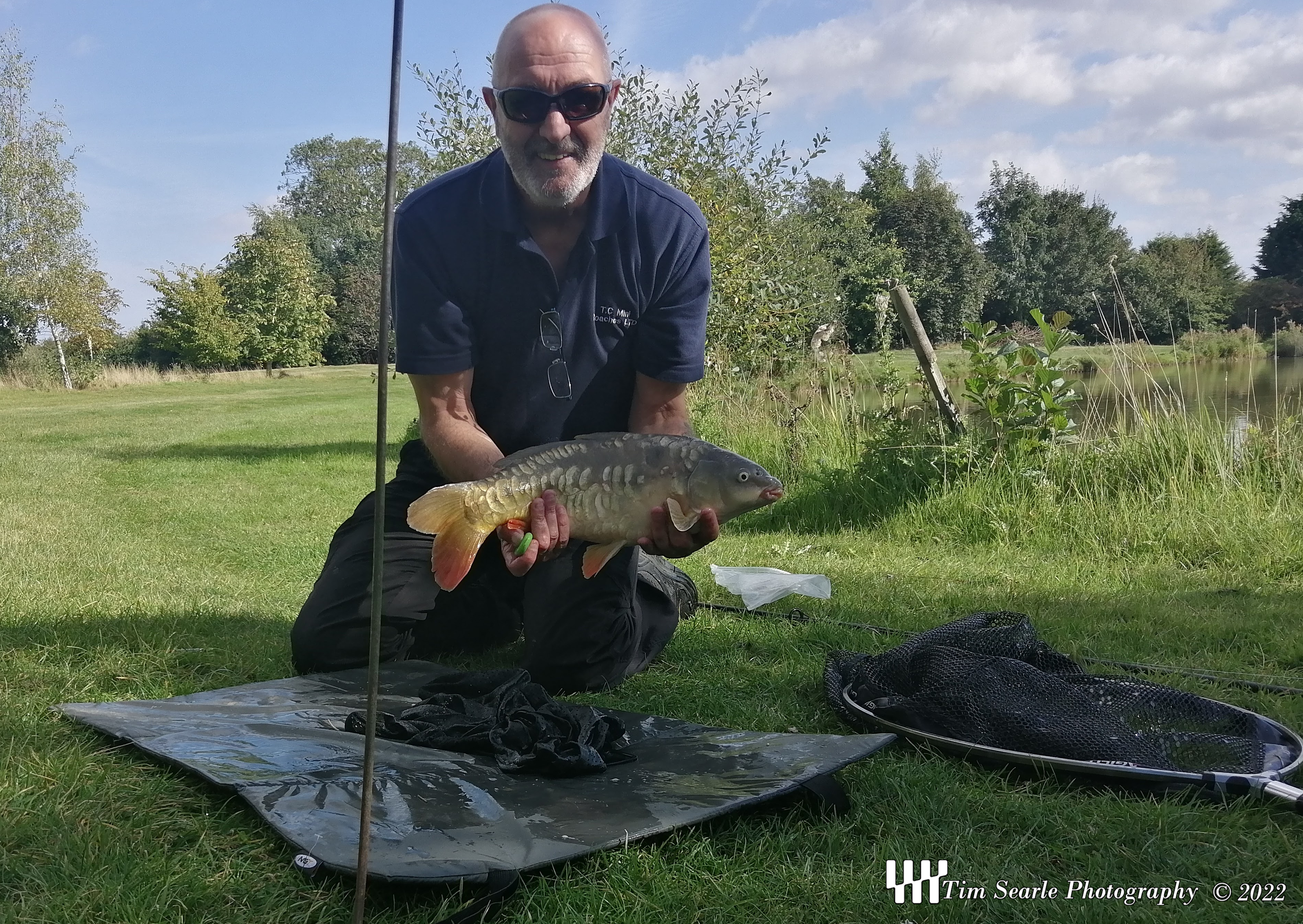 Thimbleby Mirror Carp