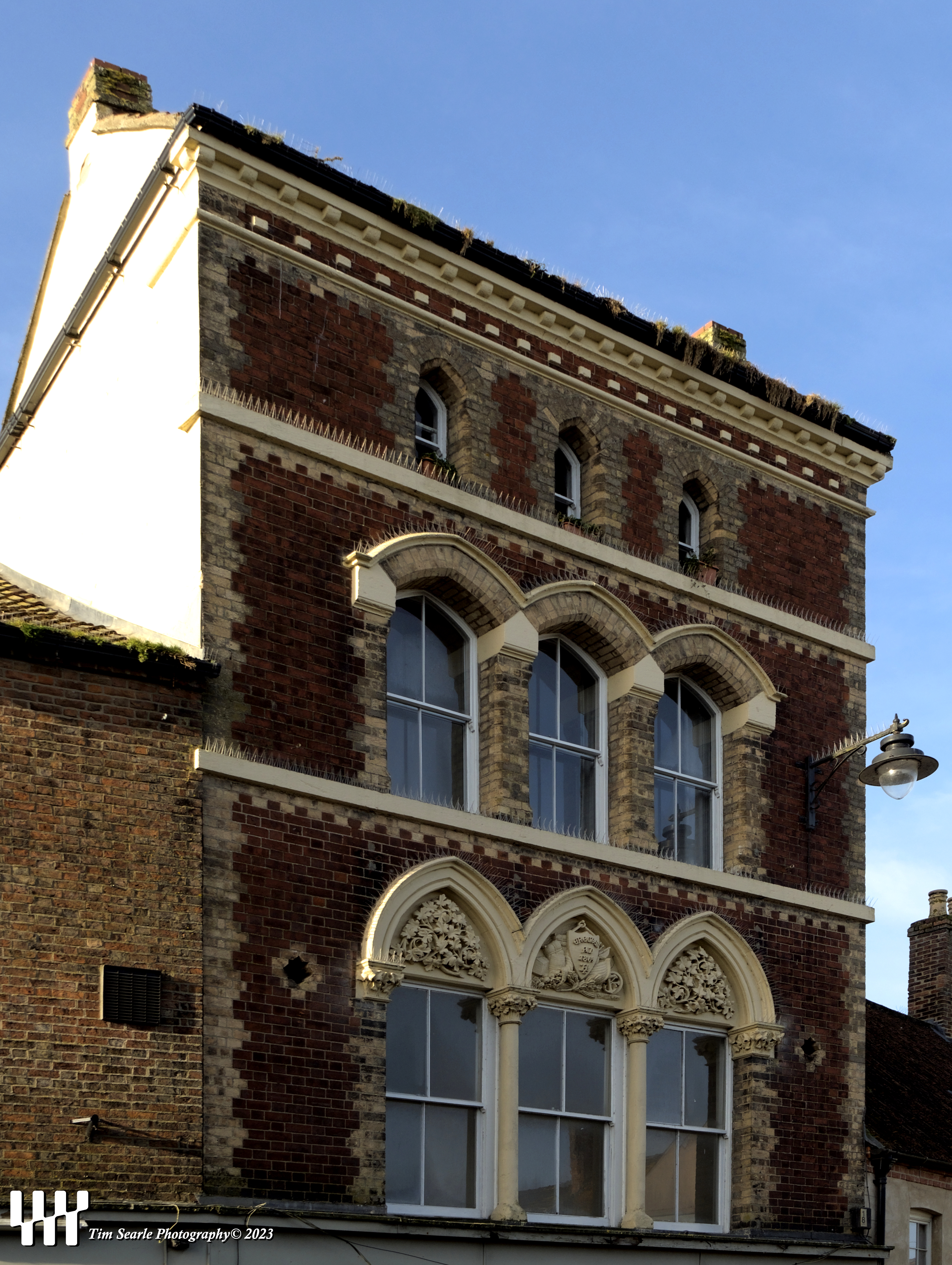 Old Town Architecture