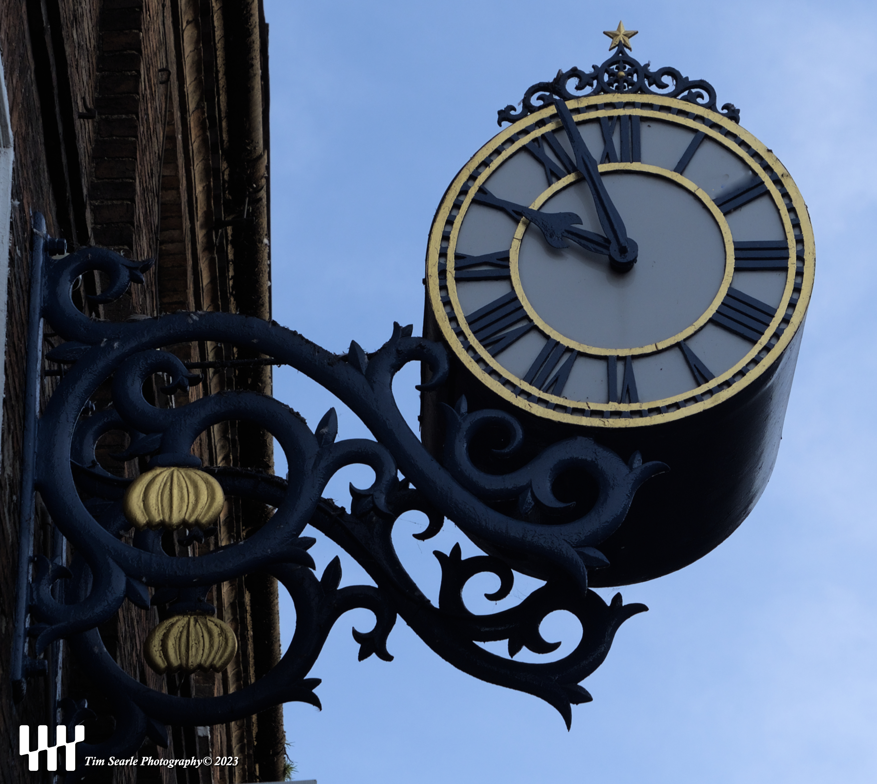 Town Clock