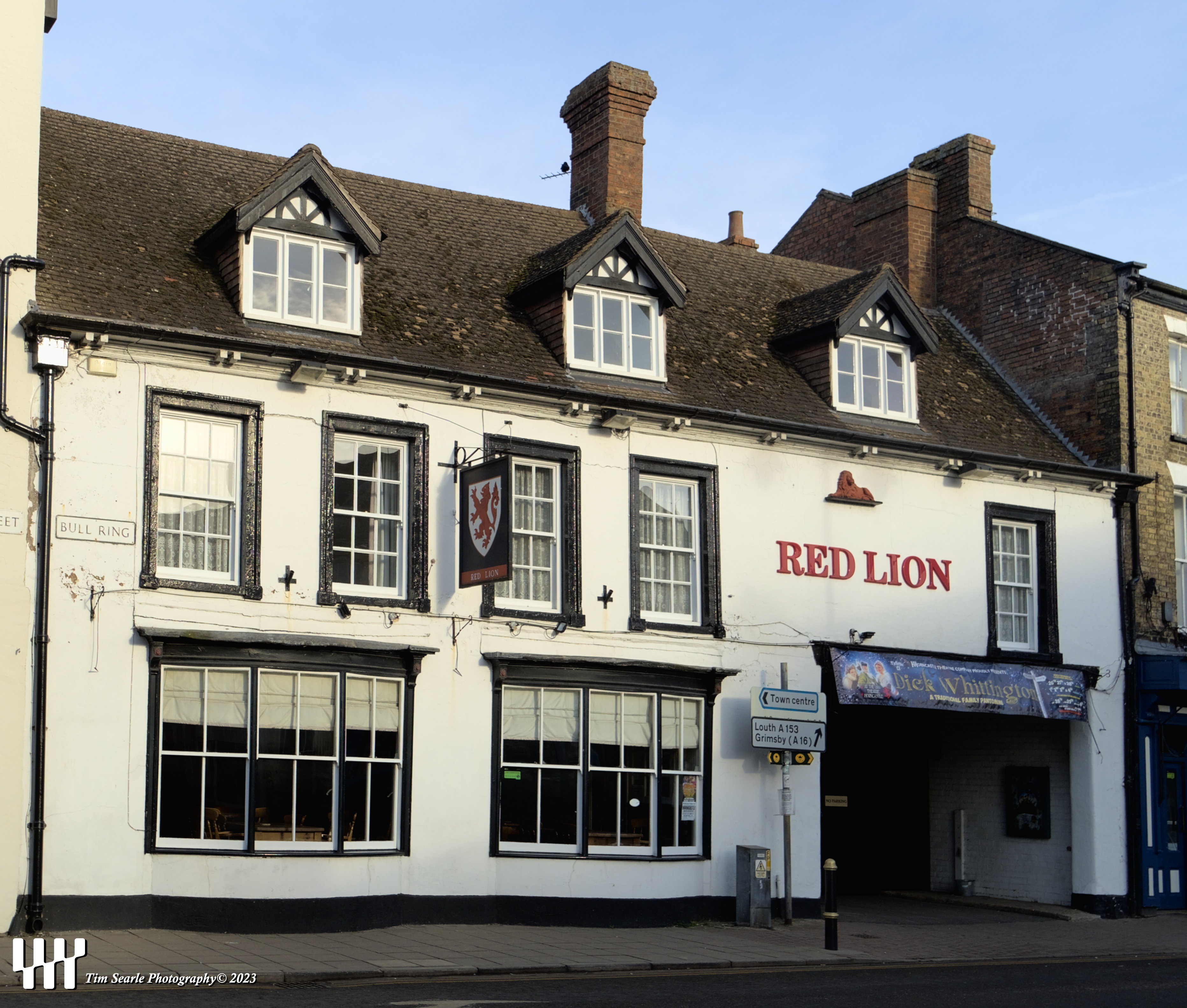 The Red Lion