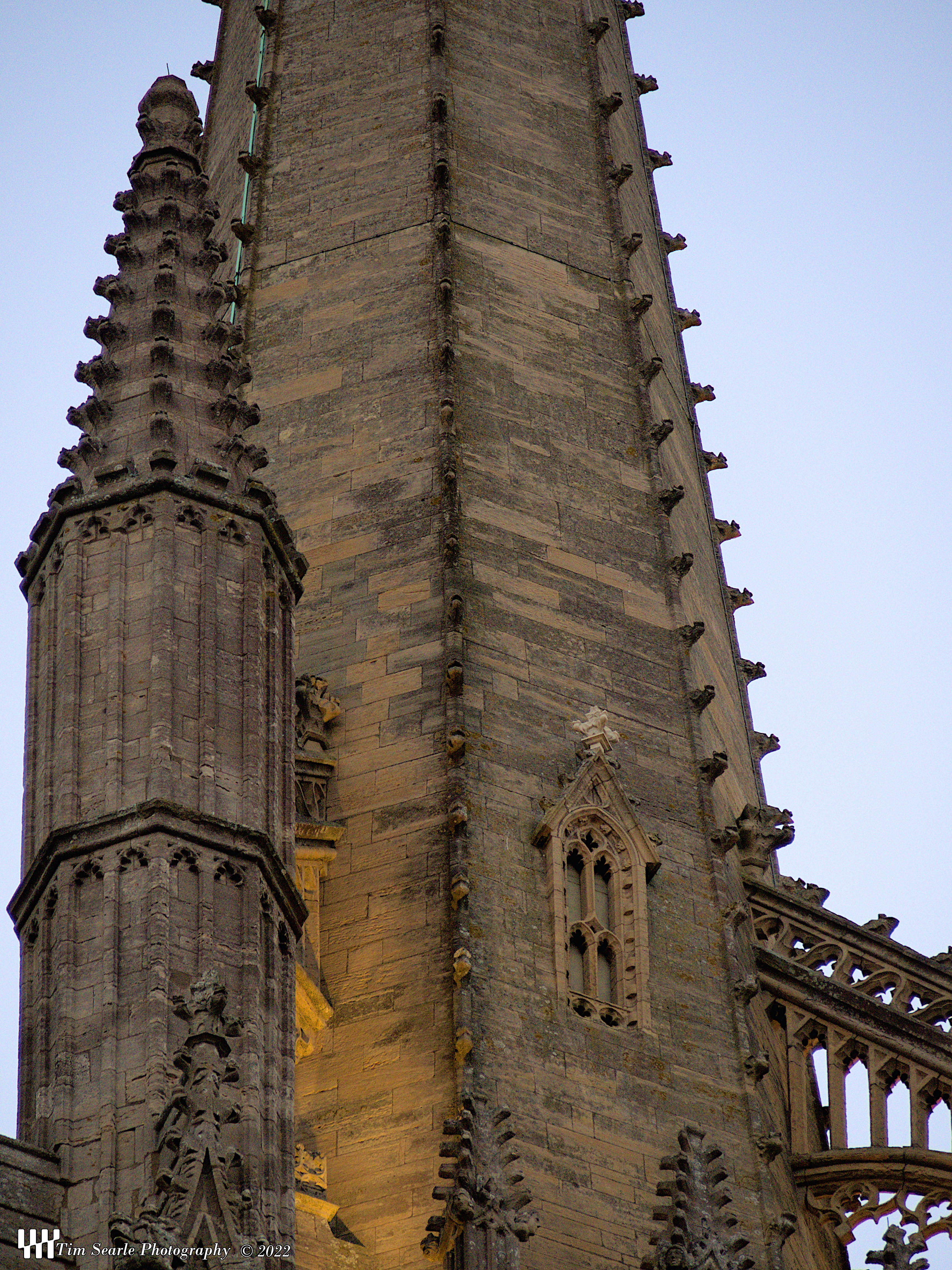 St. James Church Spire