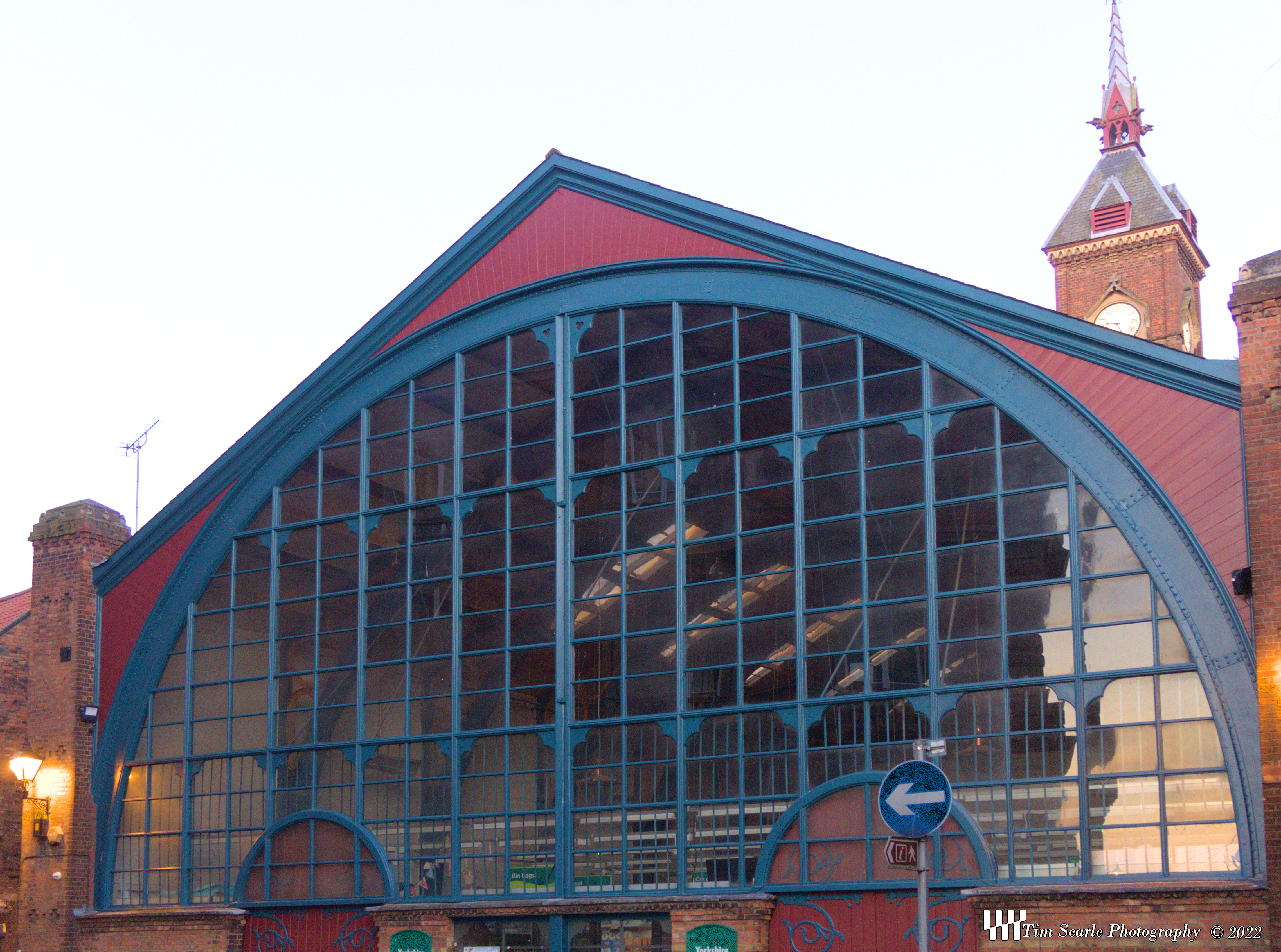 Louth Market Hall
