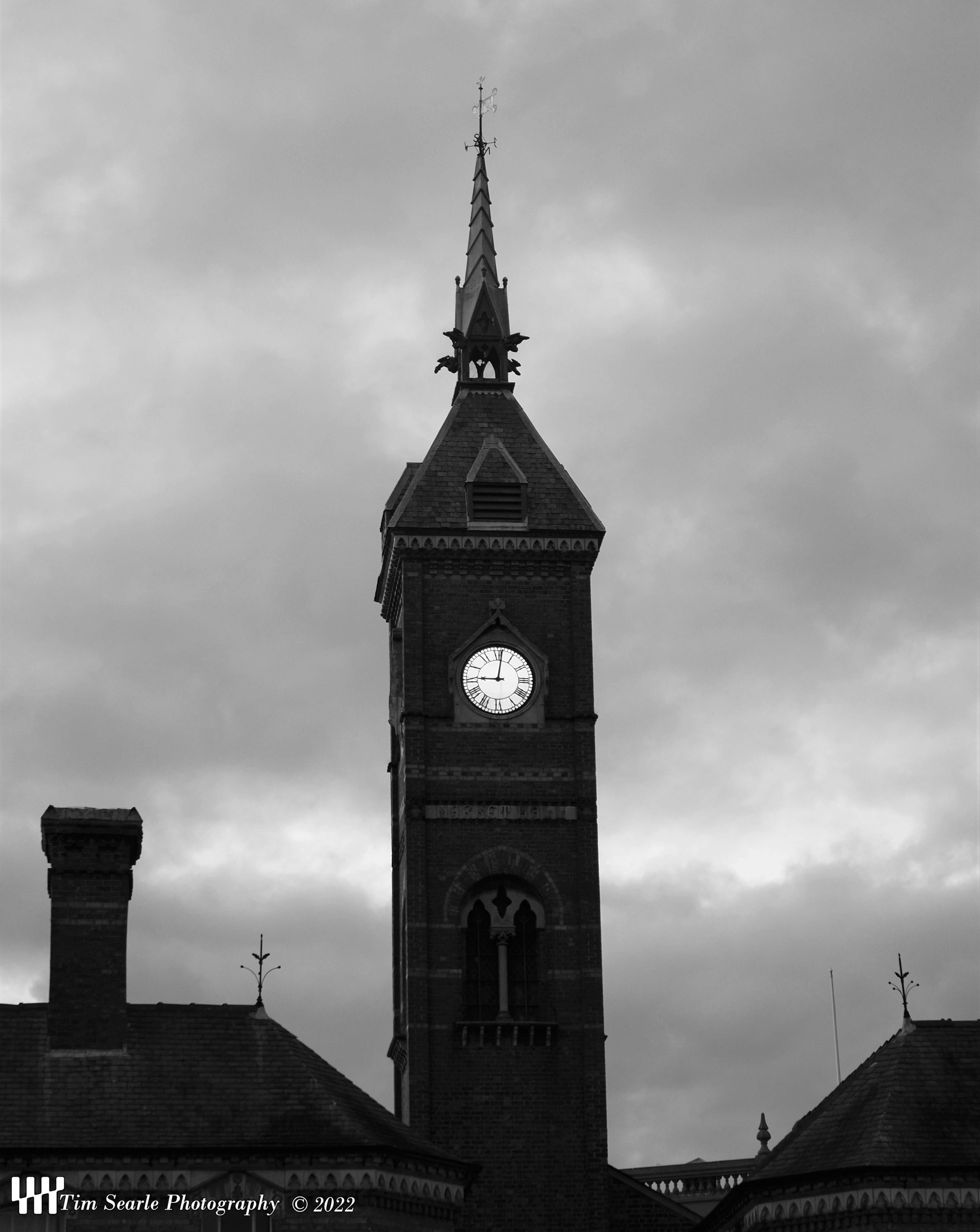 Louth Clock Tower