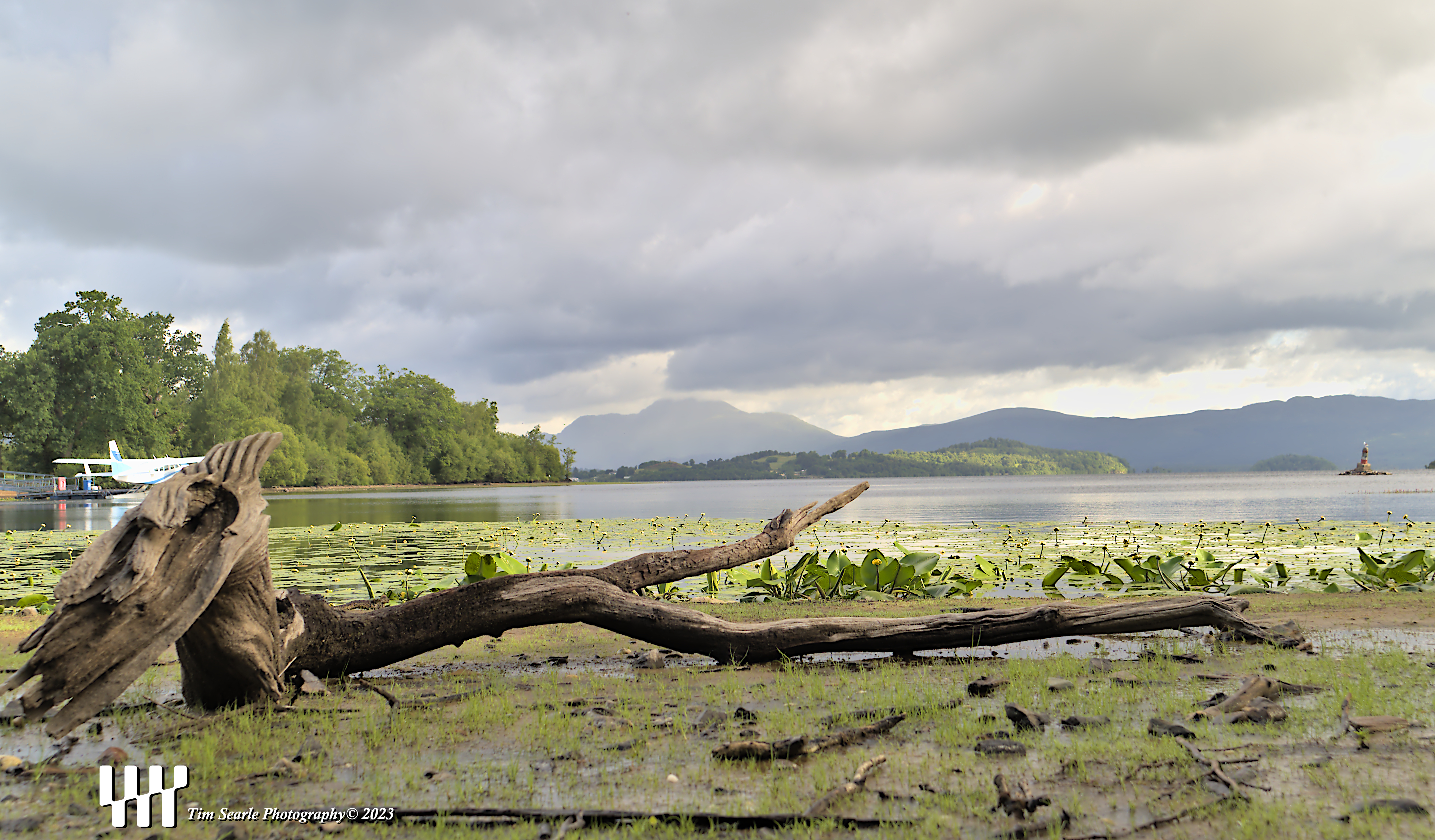 Loch Lomond Shoreline